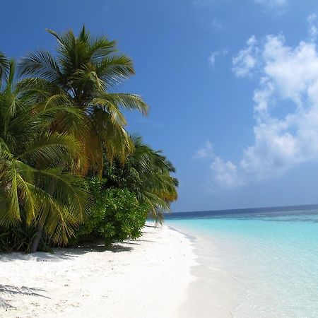 Beach Palace Hulhumale Exteriör bild