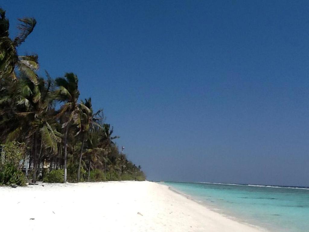 Beach Palace Hulhumale Exteriör bild