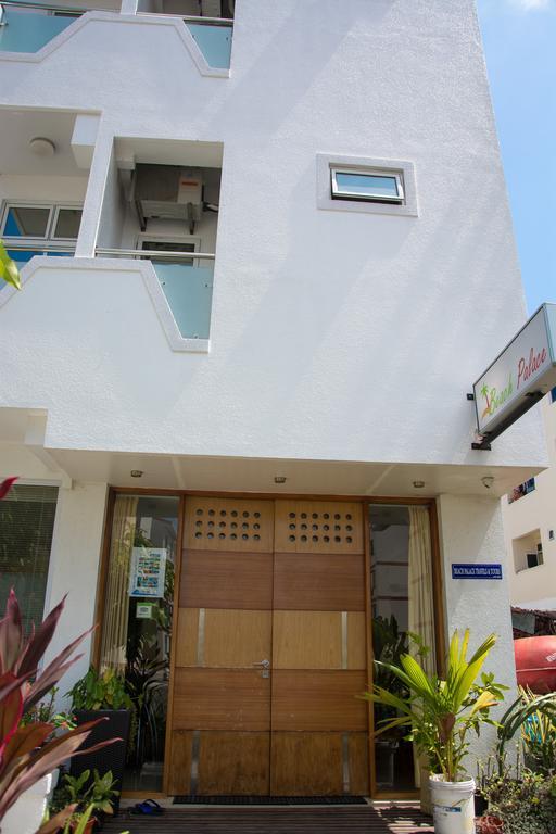 Beach Palace Hulhumale Exteriör bild