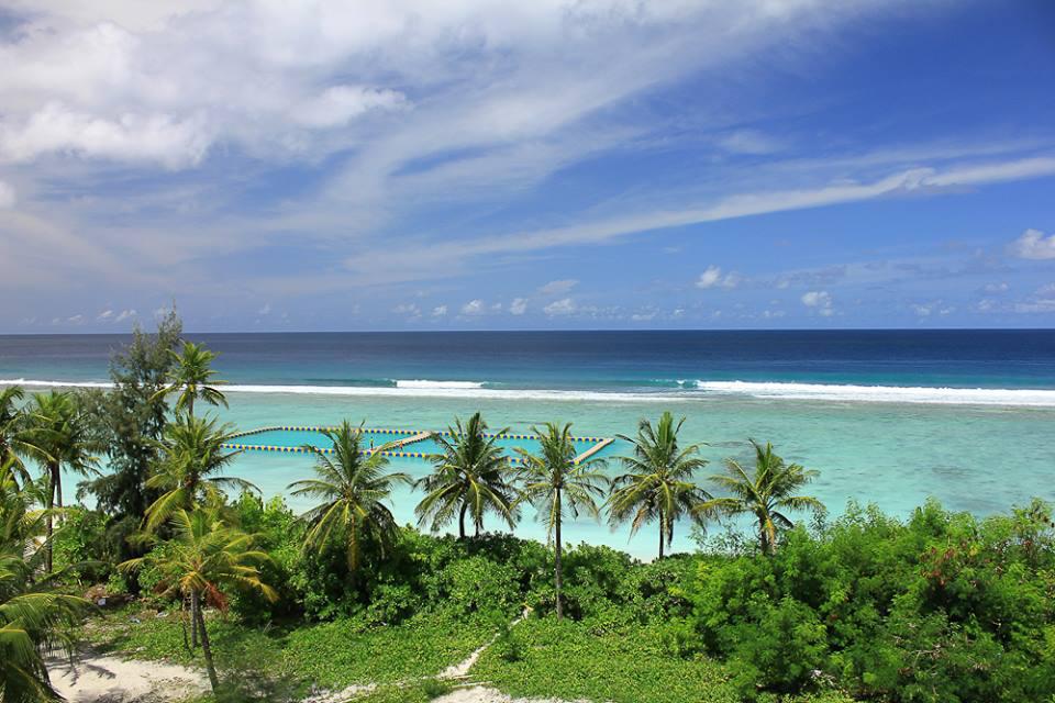 Beach Palace Hulhumale Exteriör bild